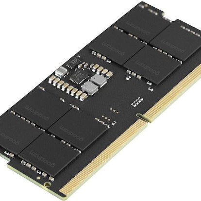 GoodRAM DDR5 με Module 1x32GB και Ταχύτητα 4800 για Laptop