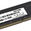 Afox DDR4 με Module 1x8GB και Ταχύτητα 2666 για Laptop