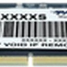 Patriot Signature DDR5 με Module 1x16GB και Ταχύτητα 5600 για Laptop