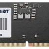Patriot Signature DDR5 με Module 1x16GB και Ταχύτητα 5600 για Laptop