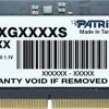 Patriot Signature DDR5 με Module 1x16GB και Ταχύτητα 5600 για Laptop
