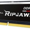 G.Skill Ripjaws DDR5 με Module 1x32GB και Ταχύτητα 4800 για Laptop