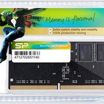 Silicon Power DDR4 με Module 1x16GB και Ταχύτητα 2666 για Laptop