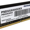 Patriot Signature DDR4 με Module 1x16GB και Ταχύτητα 3200 για Laptop