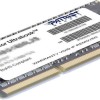 Patriot DDR3L με Module 1x8GB και Ταχύτητα 1600 για Laptop