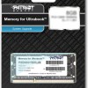 Patriot DDR3L με Module 1x8GB και Ταχύτητα 1600 για Laptop