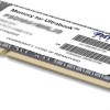 Patriot DDR3L με Module 1x8GB και Ταχύτητα 1600 για Laptop