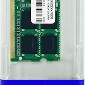 GoodRAM DDR3 με Module 1x8GB και Ταχύτητα 1600 για Laptop