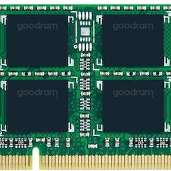 GoodRAM DDR3 με Module 1x8GB και Ταχύτητα 1600 για Laptop