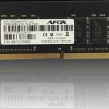 Afox DDR4 με Module 1x8GB και Ταχύτητα 3200 για Laptop