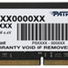Patriot DDR4 με Module 1x32GB και Ταχύτητα 3200 για Laptop