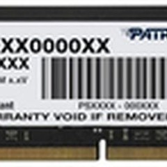 Patriot DDR4 με Module 1x32GB και Ταχύτητα 3200 για Laptop