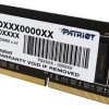 Patriot DDR4 με Module 1x32GB και Ταχύτητα 3200 για Laptop