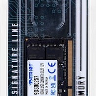 Patriot DDR4 με Module 1x32GB και Ταχύτητα 3200 για Laptop