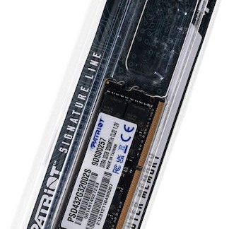 Patriot DDR4 με Module 1x32GB και Ταχύτητα 3200 για Laptop