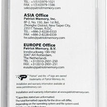 Patriot Core Series DDR5 με Module 1x32GB και Ταχύτητα 5600 για Laptop