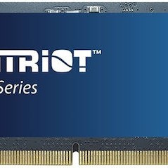 Patriot Core Series DDR5 με Module 1x32GB και Ταχύτητα 5600 για Laptop