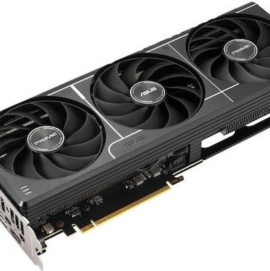 Asus GeForce RTX 5060 Ti 8GB GDDR7 Prime OC Edition Κάρτα Γραφικών
