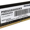 Patriot Signature Line DDR4 με Module 1x8GB και Ταχύτητα 2400 για Laptop
