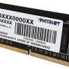 Patriot Signature Line DDR4 με Module 1x8GB και Ταχύτητα 2400 για Laptop