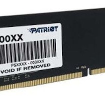 Patriot DDR4 με Module 1x8GB και Ταχύτητα 2133 για Laptop