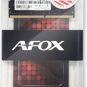 Afo DDR4 με Module 1x8GB και Ταχύτητα 2400 για Laptop