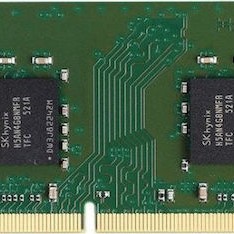 Kingston ValueRAM DDR4 με Module 1x4GB και Ταχύτητα 3200 για Laptop