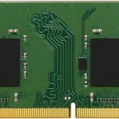 Kingston ValueRAM DDR4 με Module 1x4GB και Ταχύτητα 3200 για Laptop