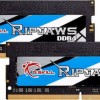 G.Skill Ripjaws DDR4 32GB RAM με 2x16GB Modules και Ταχύτητα 3200 για Laptop