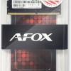 Afo DDR4 με Module 1x8GB και Ταχύτητα 2666 για Laptop