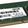 Afox DDR3 με Module 1x8GB και Ταχύτητα 1333 για Laptop