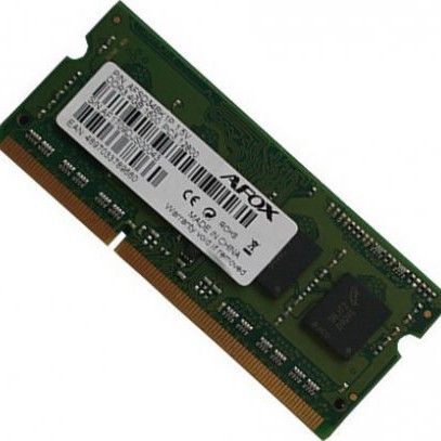 Afox DDR3L με Module 1x8GB και Ταχύτητα 1333 για Laptop