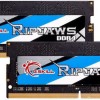 G.Skill Ripjaws DDR4 32GB RAM με 2x16GB Modules και Ταχύτητα 2400 για Laptop