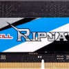 G.Skill Ripjaws DDR4 16GB RAM με 2x8GB Modules και Ταχύτητα 3200 για Laptop