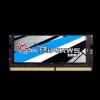 G.Skill Ripjaws DDR4 με Module 1x16GB και Ταχύτητα 2666 για Laptop