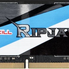 G.Skill Ripjaws DDR4 με Module 1x16GB και Ταχύτητα 2666 για Laptop
