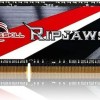 G.Skill Ripjaws DDR3L 16GB RAM με 2x8GB Modules και Ταχύτητα 1866 για Laptop