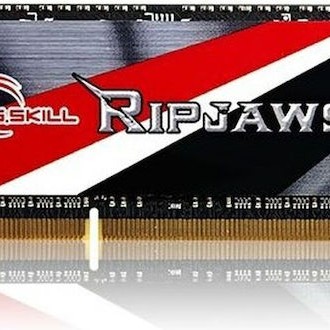G.Skill Ripjaws DDR3L 16GB RAM με 2x8GB Modules και Ταχύτητα 1866 για Laptop