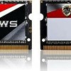 G.Skill Ripjaws DDR3L 16GB RAM με 2x8GB Modules και Ταχύτητα 1866 για Laptop