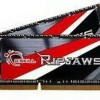 G.Skill Ripjaws DDR3L 16GB RAM με 2x8GB Modules και Ταχύτητα 1866 για Laptop