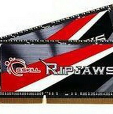 G.Skill Ripjaws DDR3L 16GB RAM με 2x8GB Modules και Ταχύτητα 1866 για Laptop