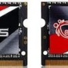 G.Skill Ripjaws DDR3L 16GB RAM με 2x8GB Modules και Ταχύτητα 1866 για Laptop