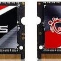 G.Skill Ripjaws DDR3L 16GB RAM με 2x8GB Modules και Ταχύτητα 1866 για Laptop