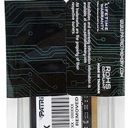 Patriot DDR4 με Module 1x8GB και Ταχύτητα 3200 για Laptop