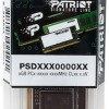 Patriot DDR4 με Module 1x8GB και Ταχύτητα 3200 για Laptop
