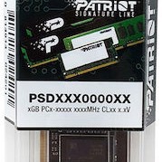 Patriot DDR4 με Module 1x8GB και Ταχύτητα 3200 για Laptop
