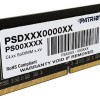 Patriot DDR4 με Module 1x8GB και Ταχύτητα 3200 για Laptop