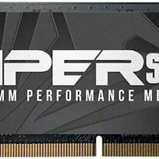 Patriot Viper Steel DDR4 με Module 1x32GB και Ταχύτητα 3200 για Laptop