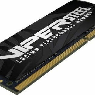 Patriot Viper Steel DDR4 με Module 1x32GB και Ταχύτητα 3200 για Laptop