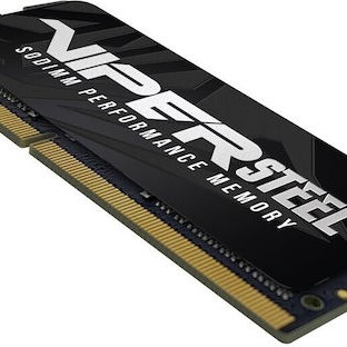 Patriot Viper Steel DDR4 με Module 1x32GB και Ταχύτητα 3200 για Laptop